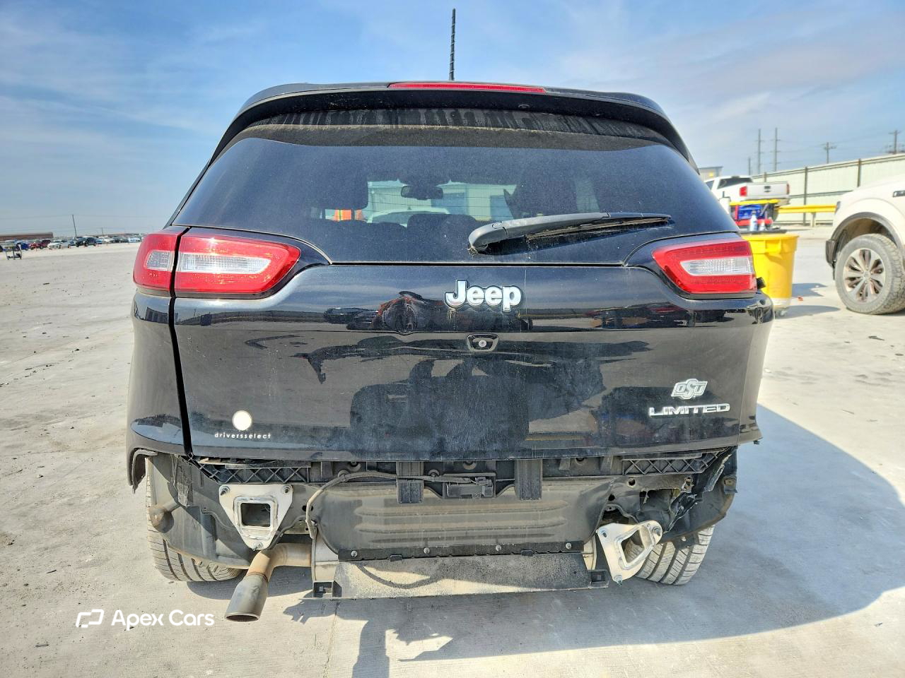 Jeep Grand Cherokee 2016
