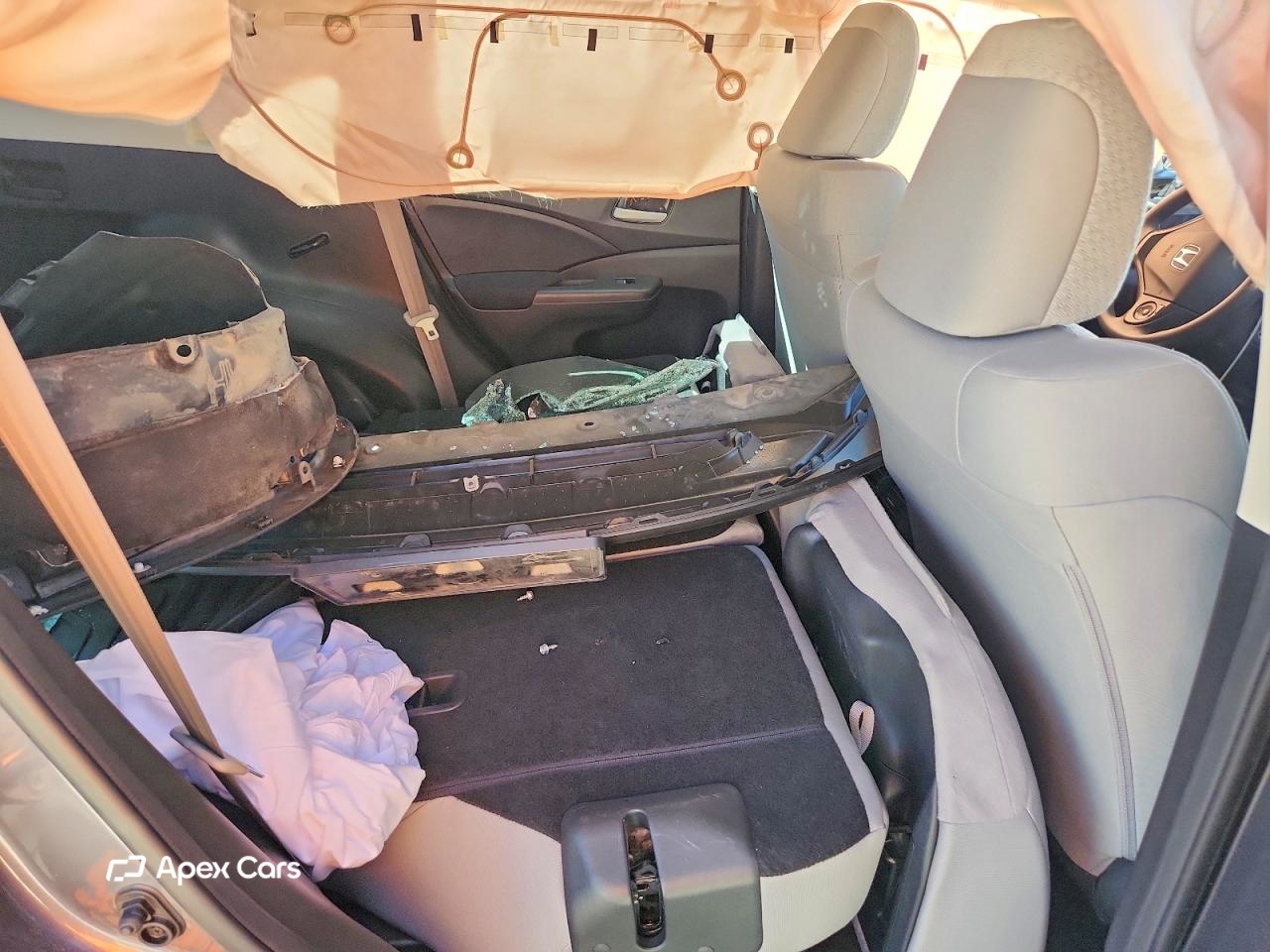 Honda CR-V 2016