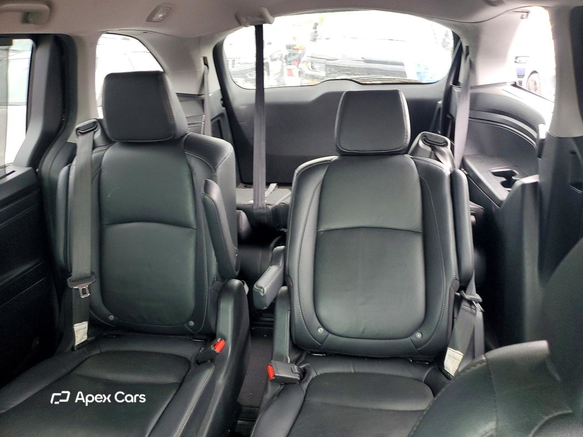 Honda Odyssey 2022