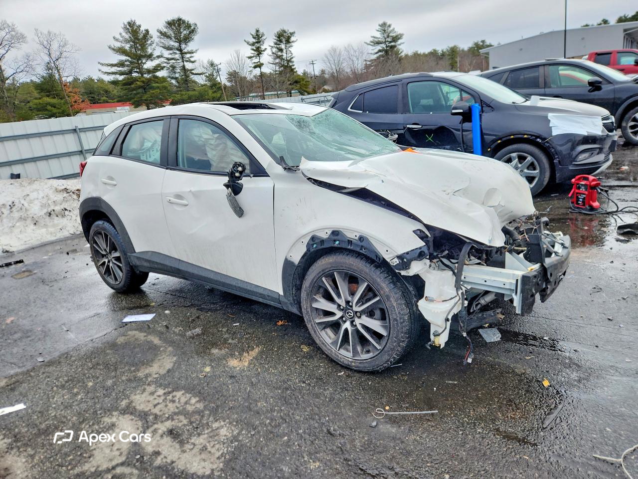 Mazda CX-3 2017