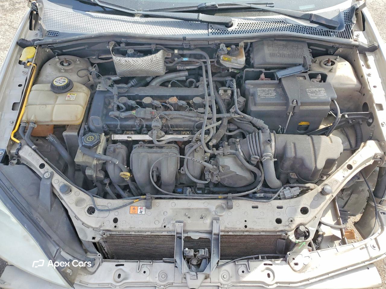 Ford Focus 2007