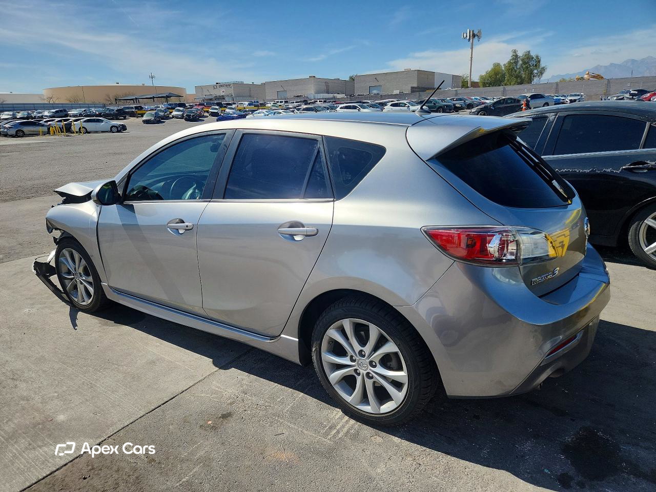 Mazda 3 2010