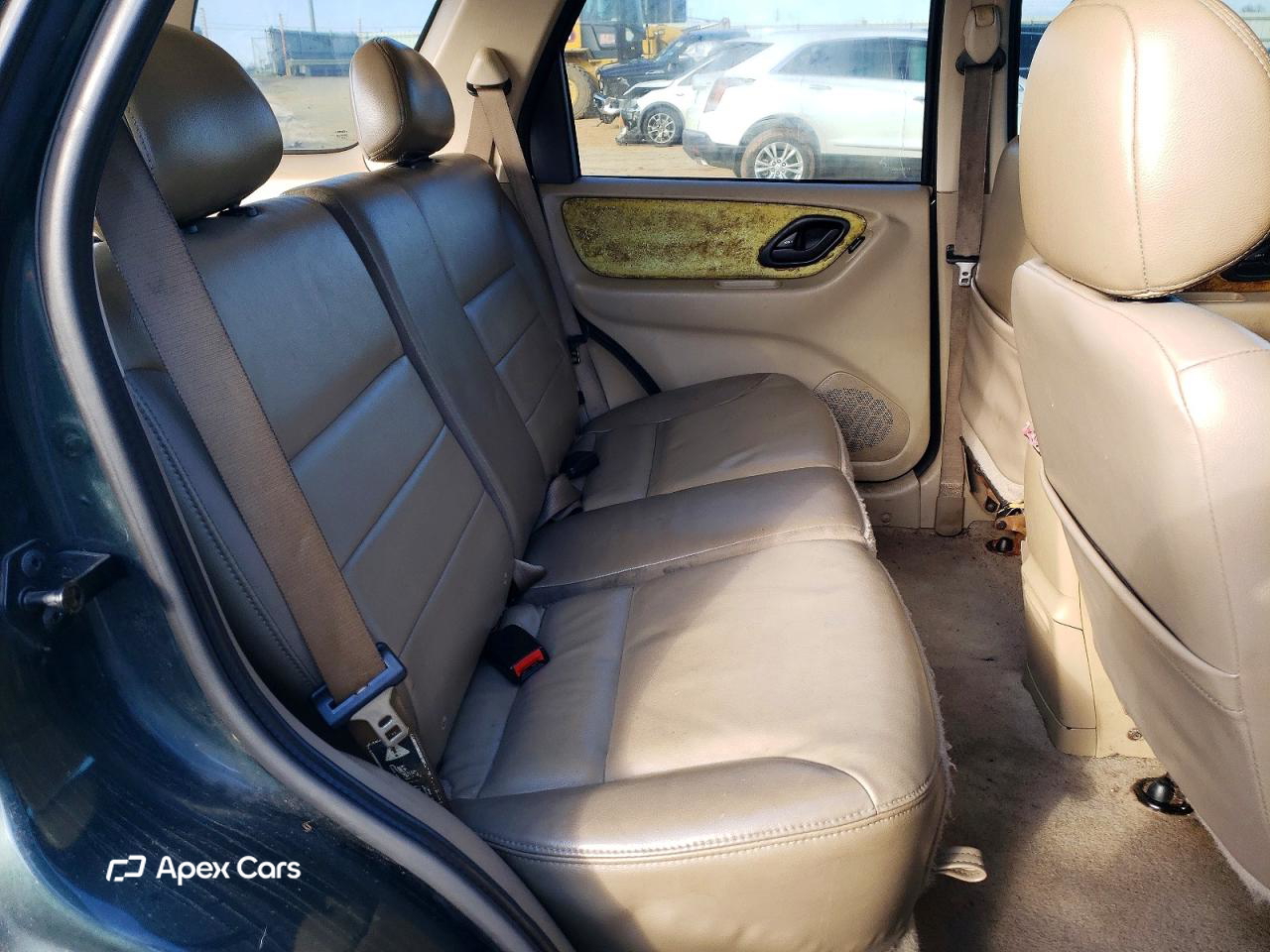 Ford Escape 2003