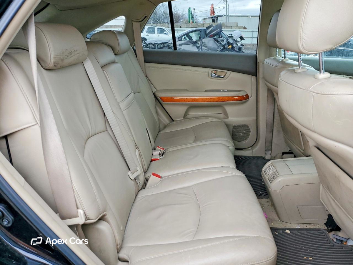 Lexus RX 2008