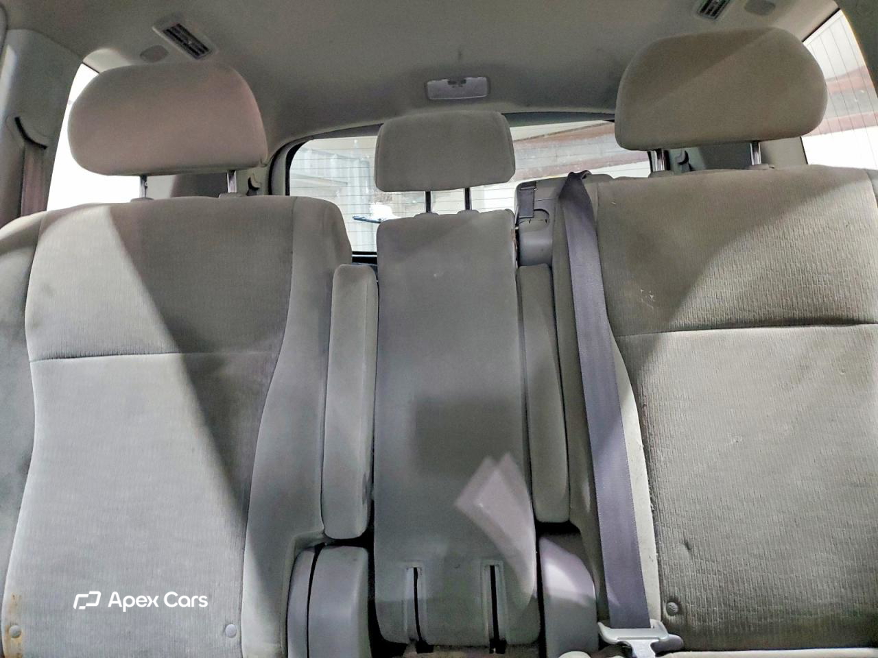 Toyota Highlander 2011