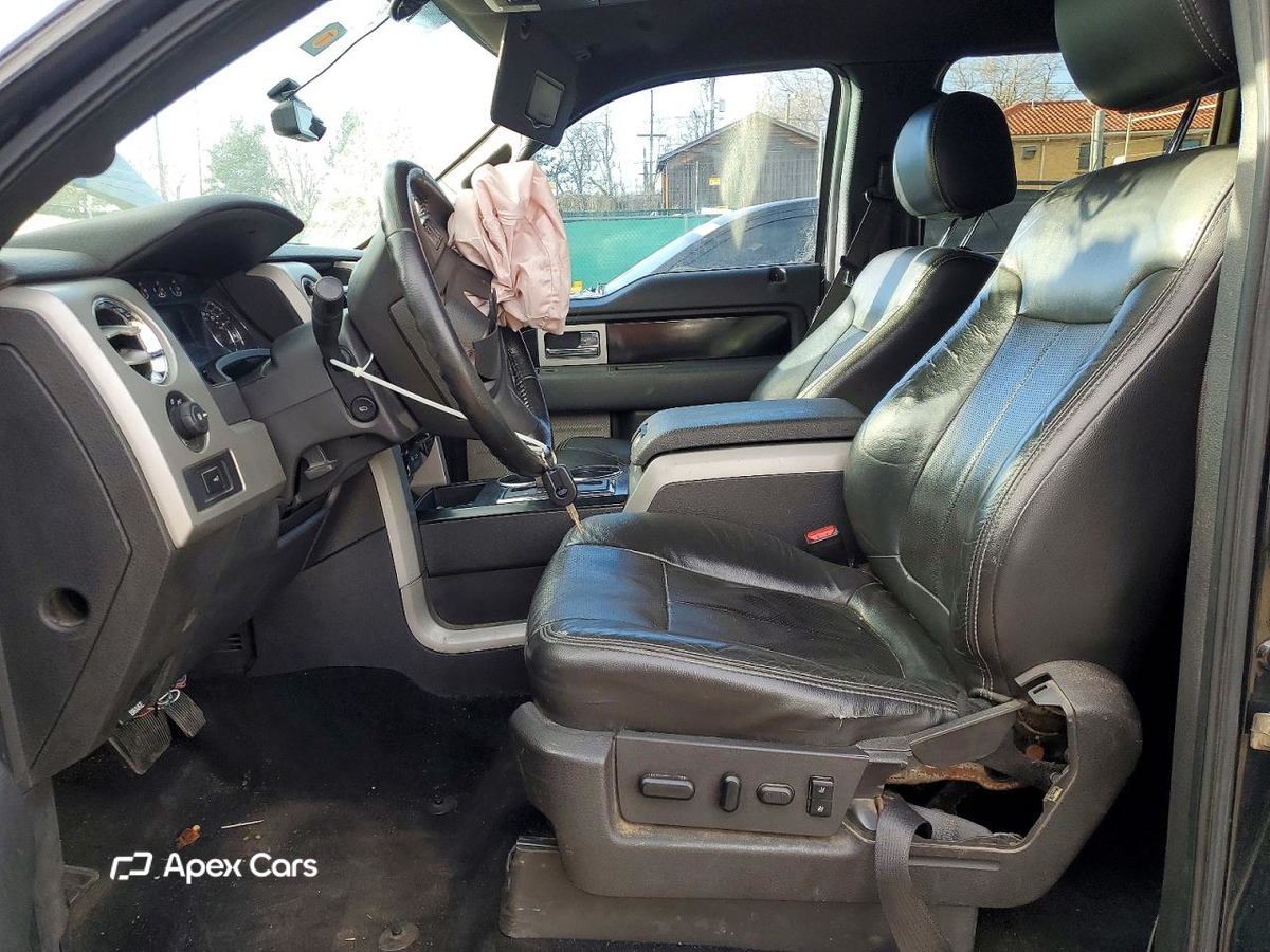 Ford F-150 2012