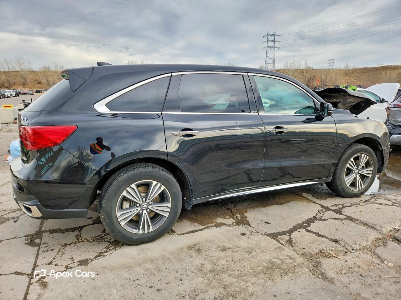 Acura MDX 2018