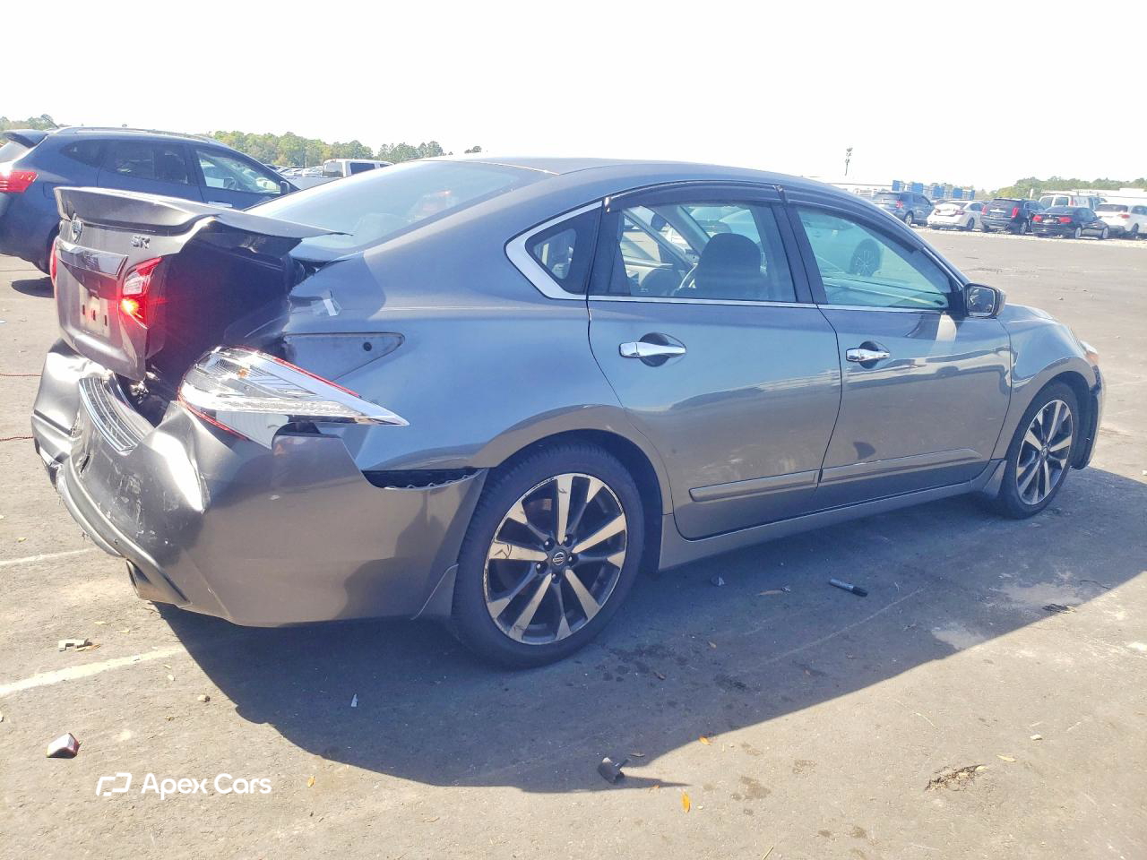 Nissan Altima 2016