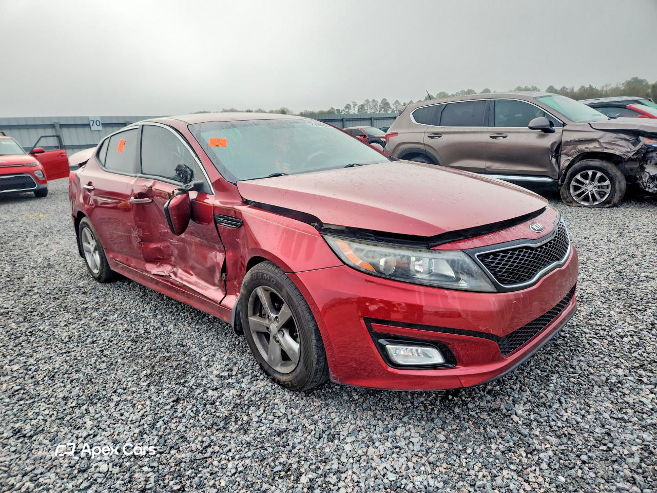 Kia Optima 2014
