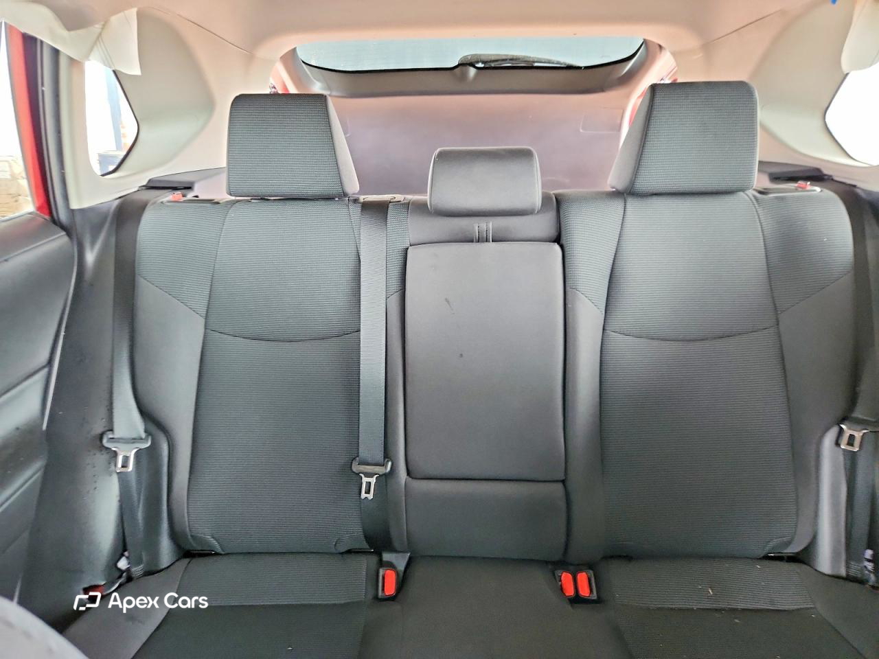 Toyota RAV 4 2021