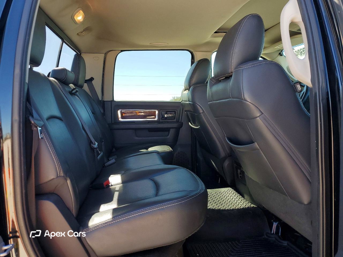 Dodge RAM 2012