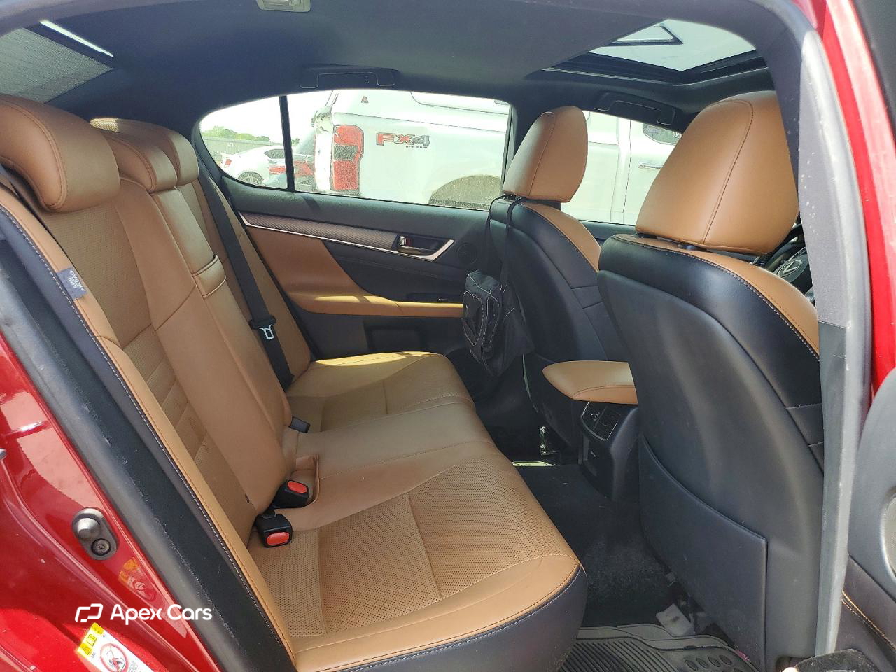 Lexus GS 2018