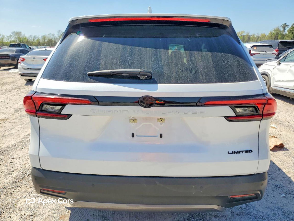 Toyota Highlander 2025