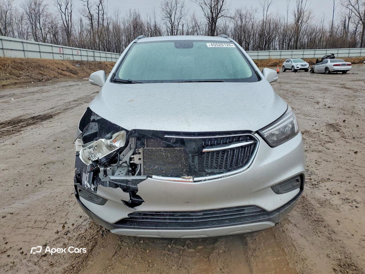 Buick Encore 2019