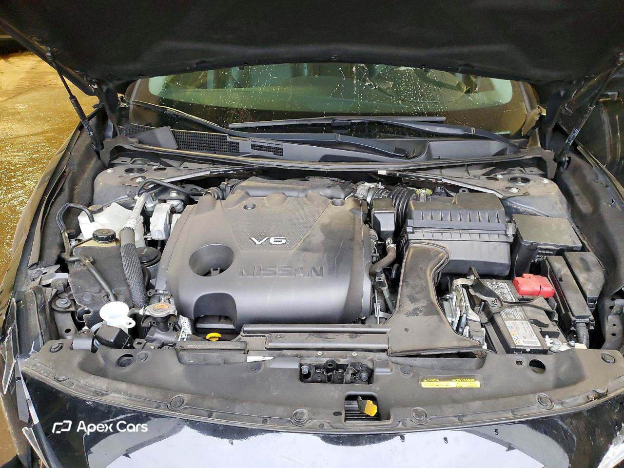 Nissan Maxima 2020