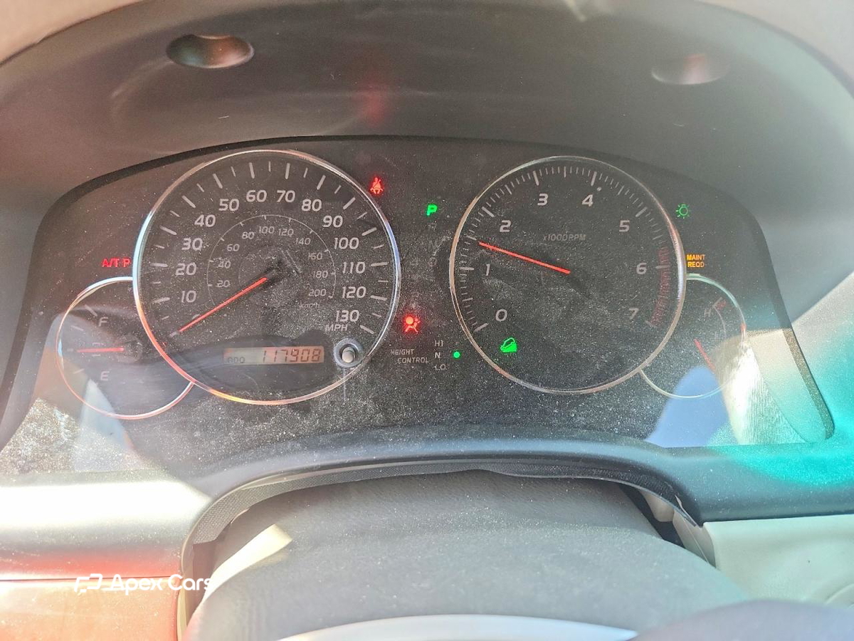 Lexus GX 2008