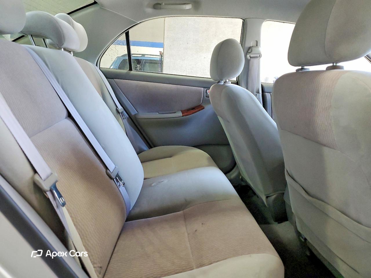 Toyota Corolla 2007