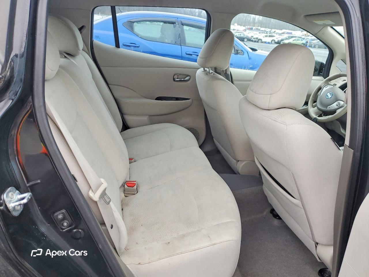 Nissan Leaf 2015