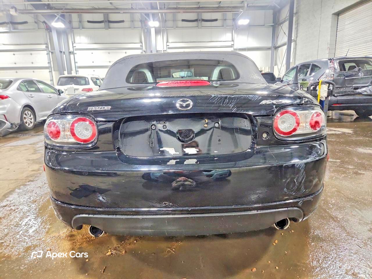 Mazda MX-5 2008