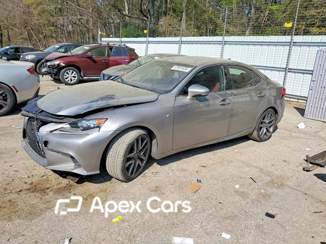 Lexus IS 2016 - Image 1 of 12