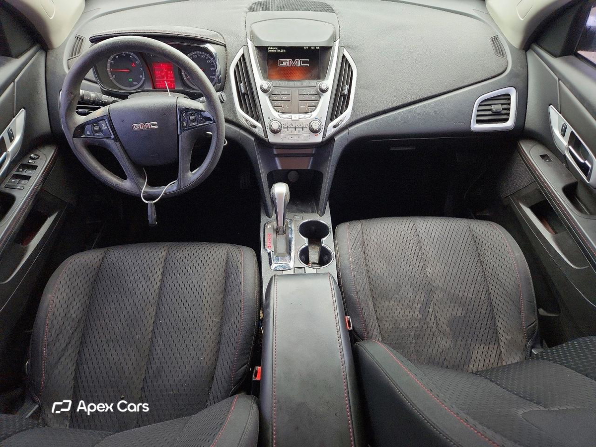 GMC Terrain 2015