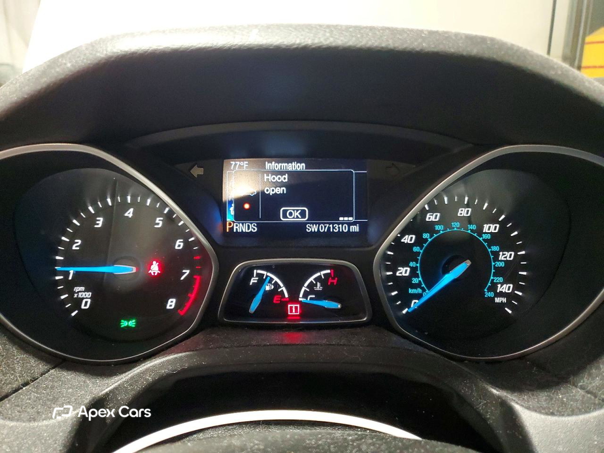 Ford Focus 2014