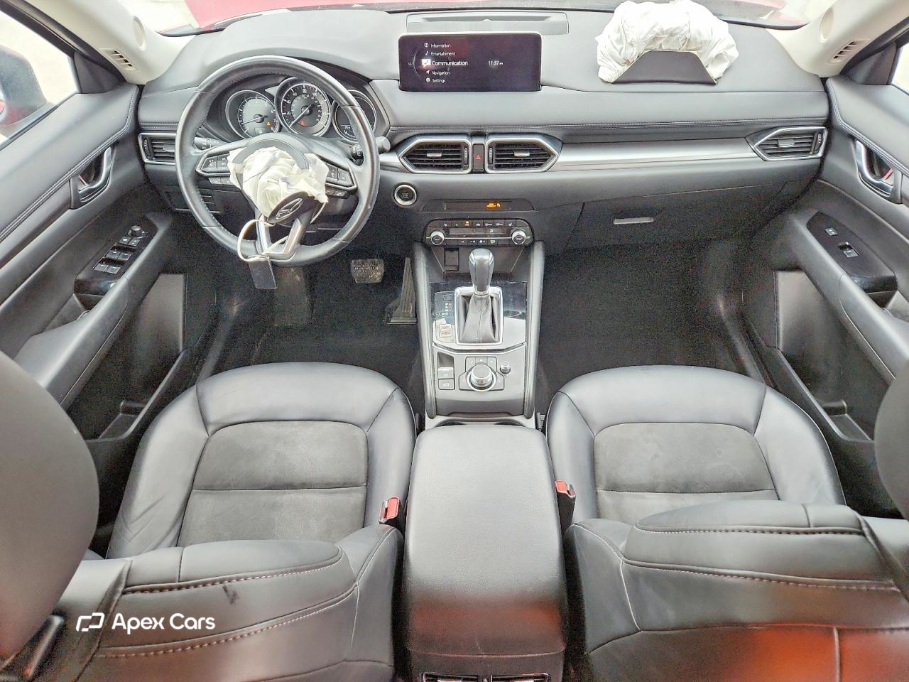 Mazda CX-5 2022