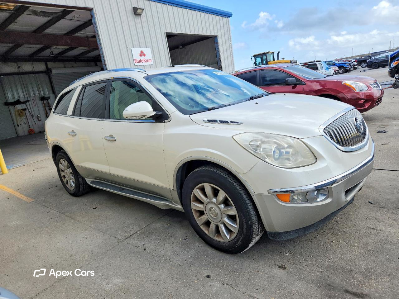 Buick Enclave 2011