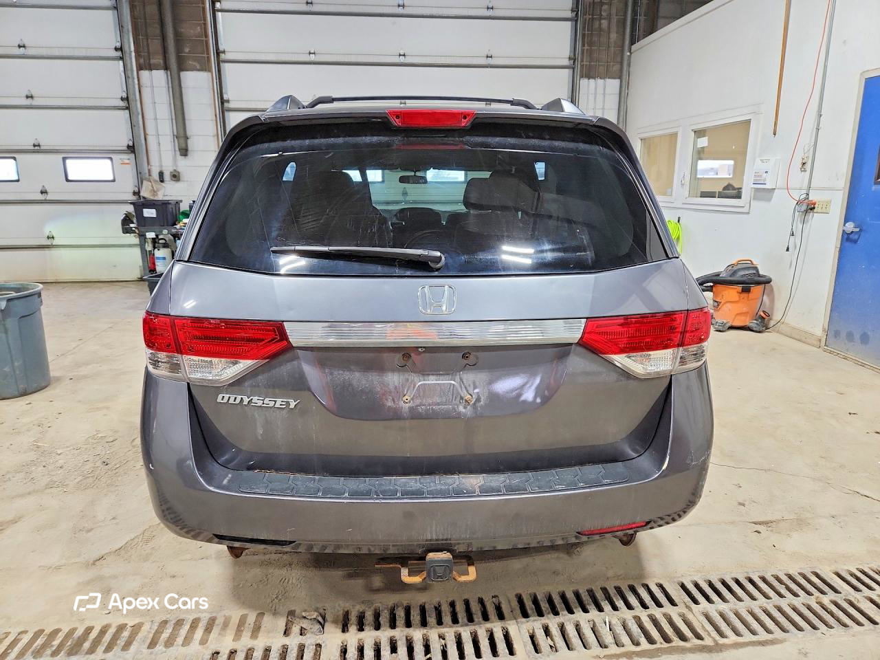 Honda Odyssey 2014