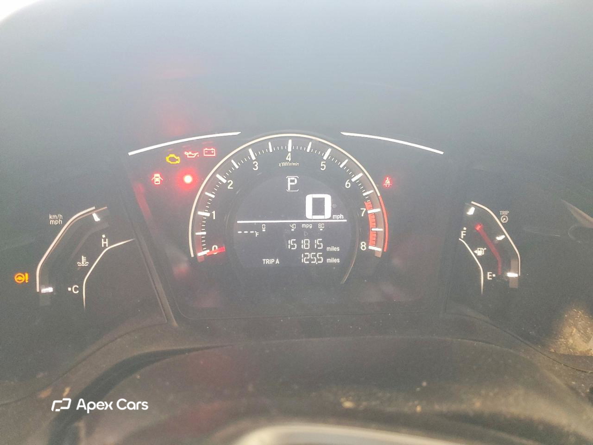 Honda Civic 2018