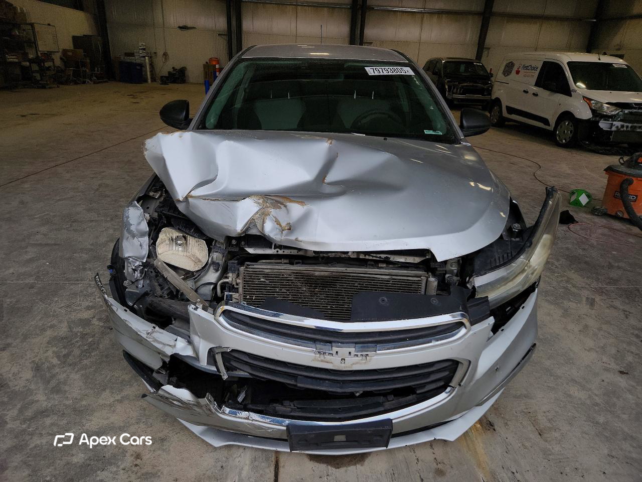 Chevrolet Cruze 2016