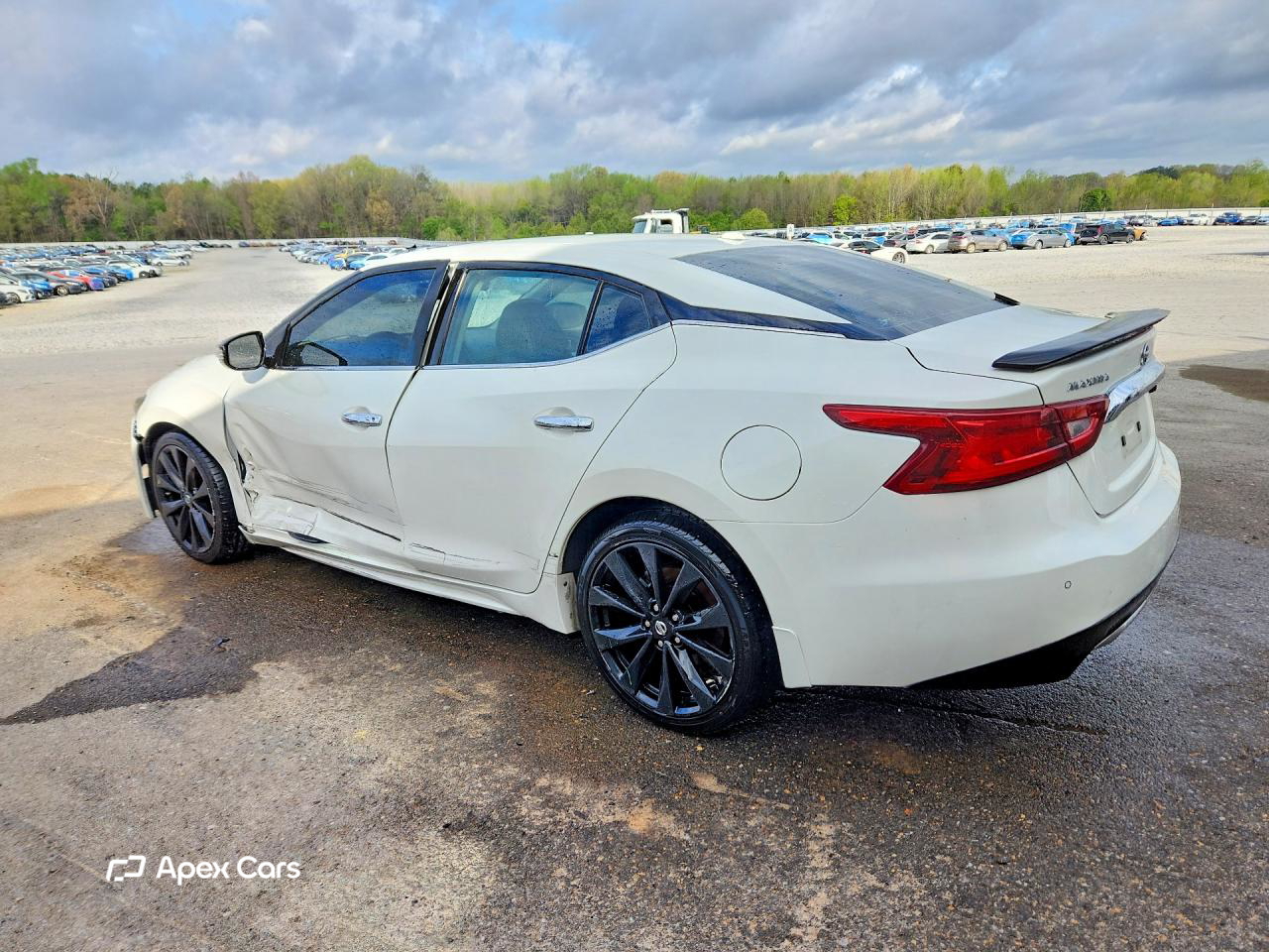 Nissan Maxima 2017