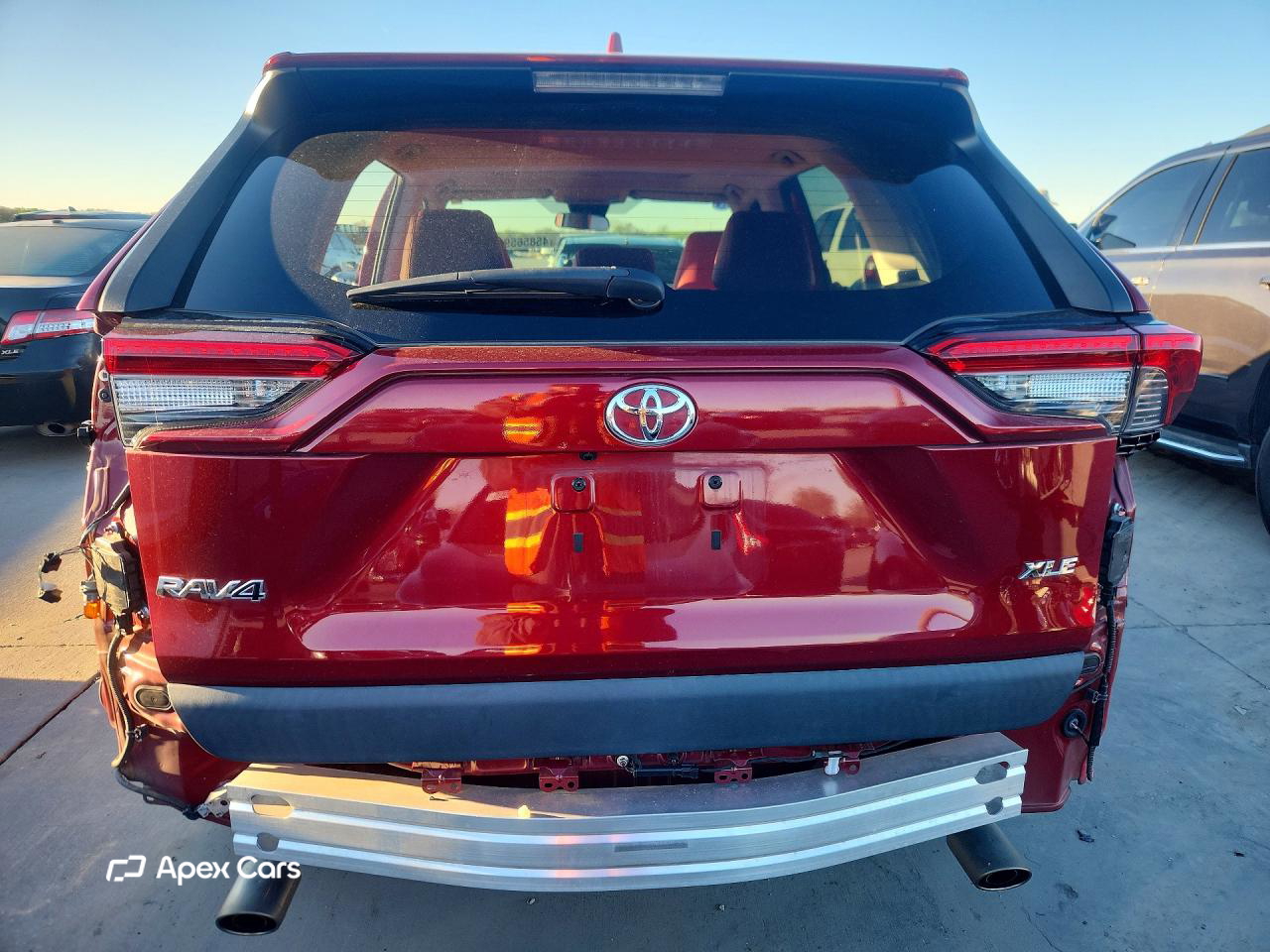 Toyota RAV 4 2020