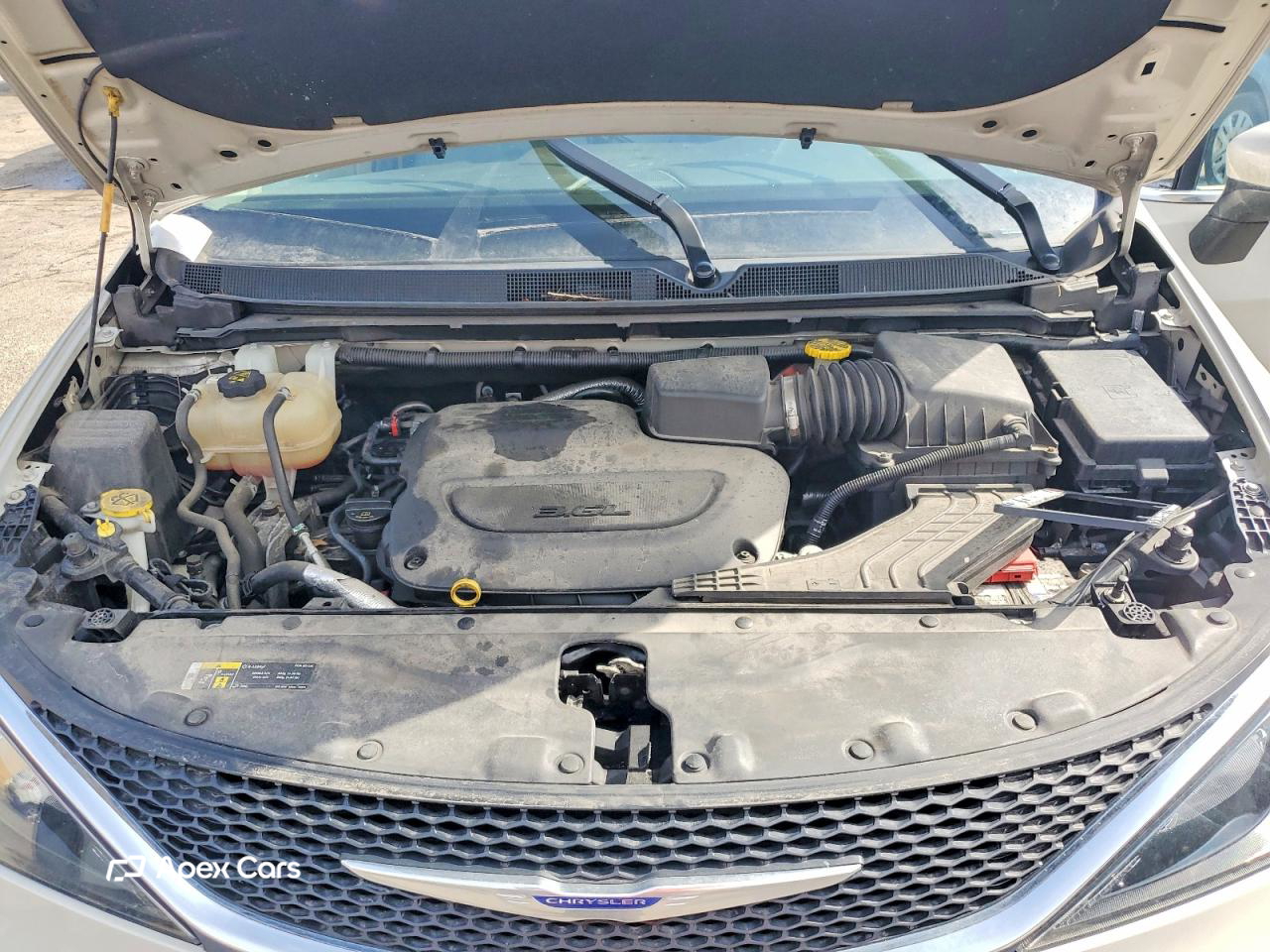 Chrysler Pacifica 2019