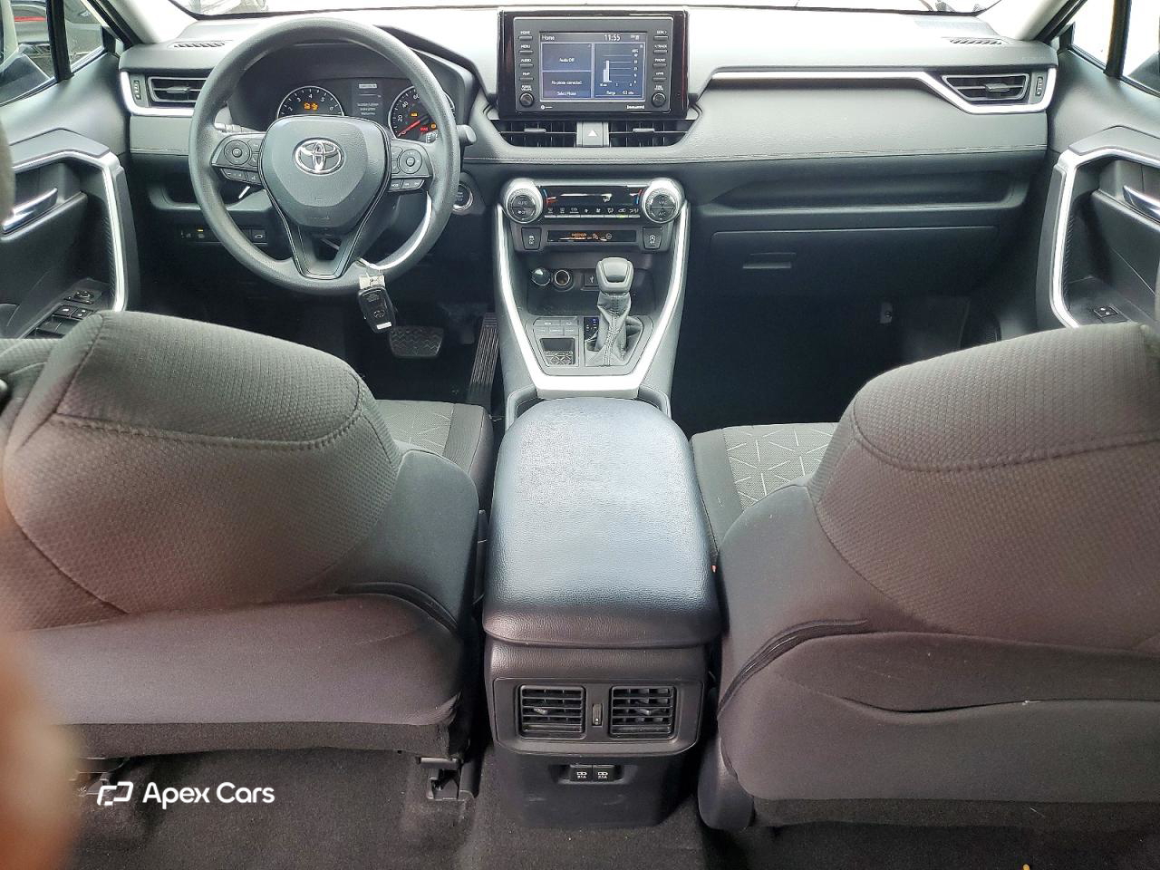 Toyota RAV 4 2020