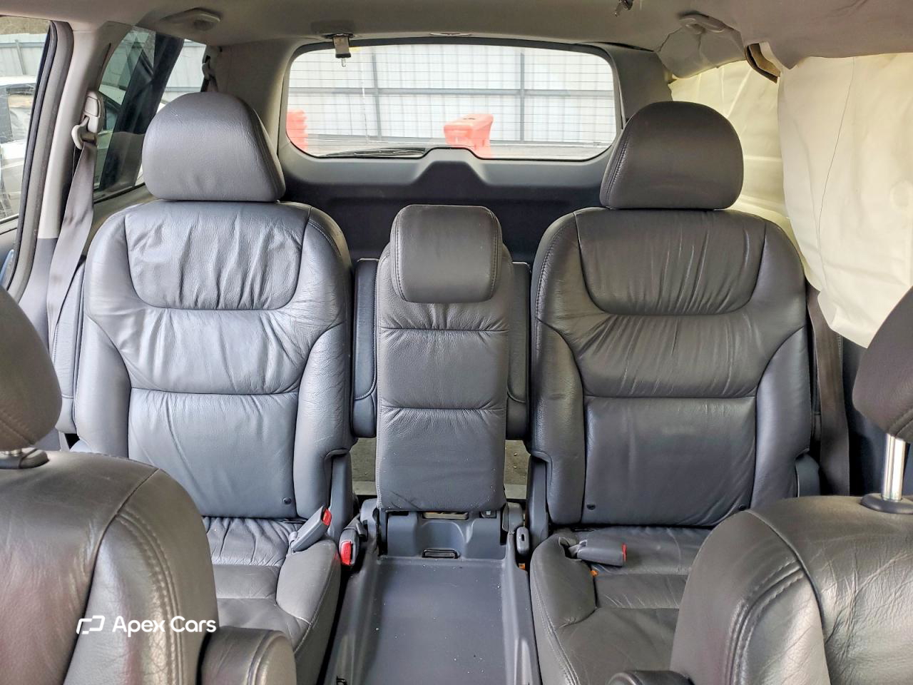 Honda Odyssey 2006