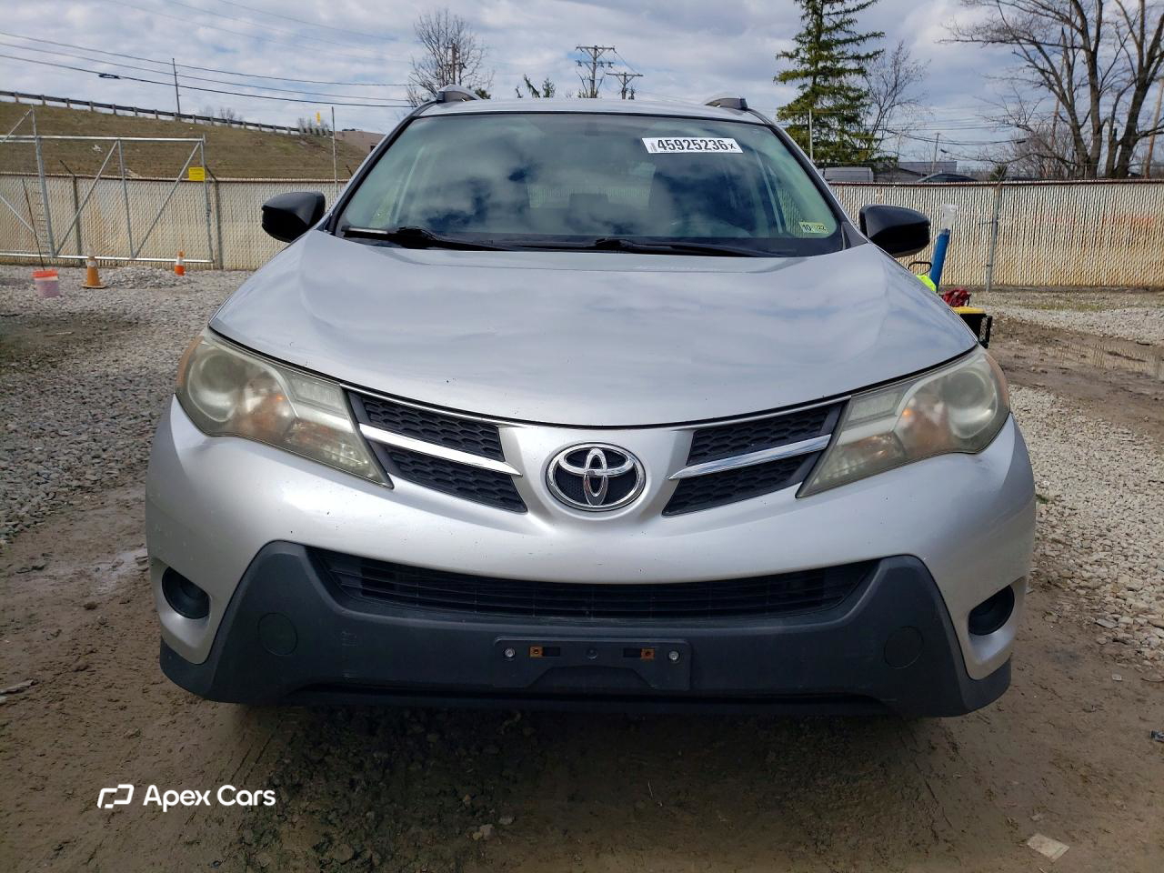 Toyota RAV 4 2015