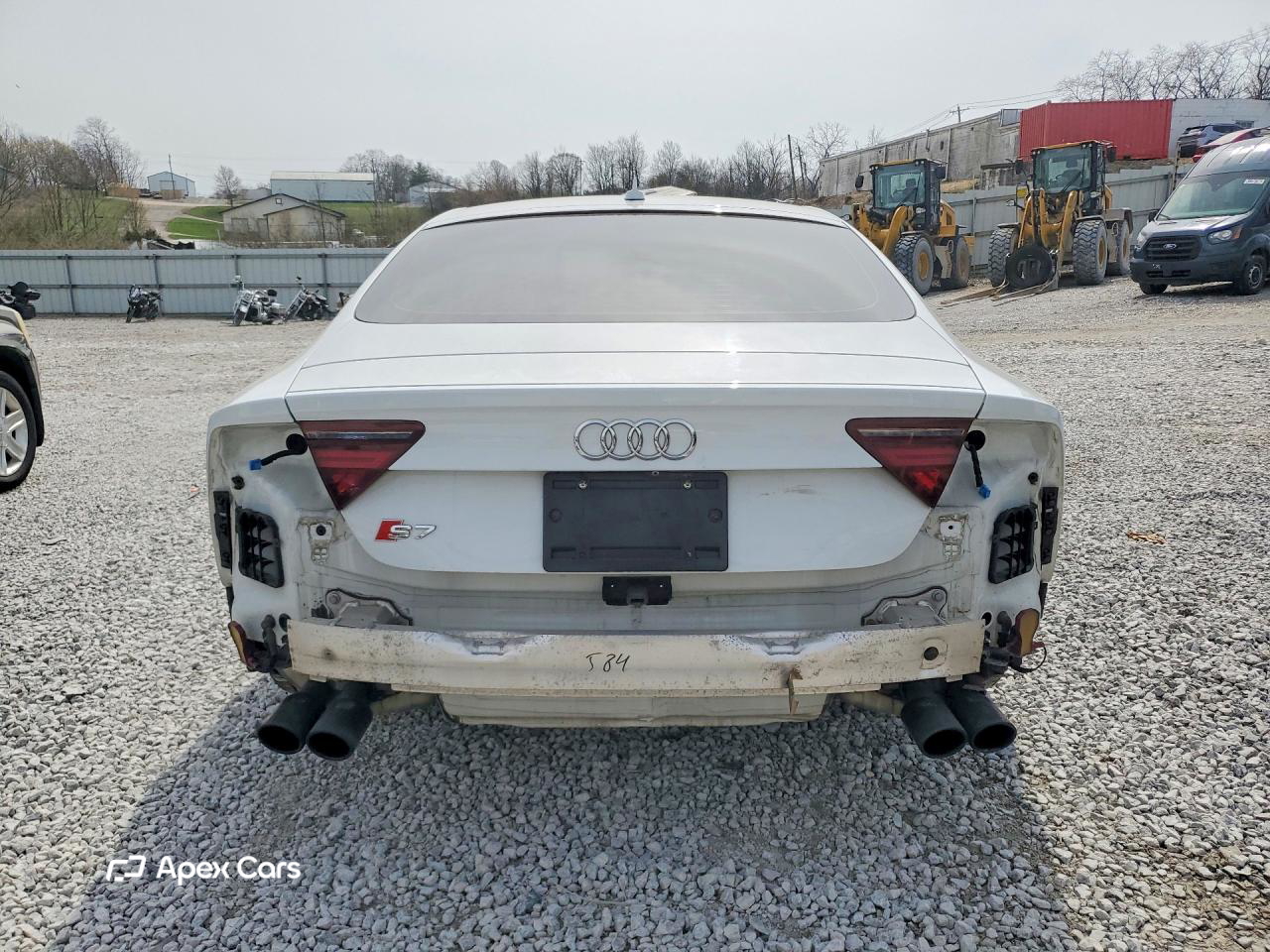 Audi S7 2017