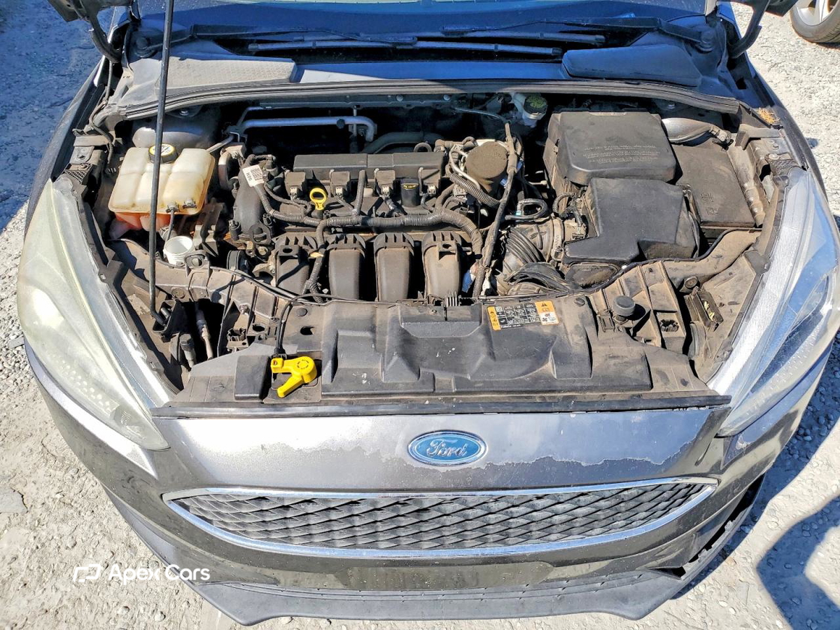 Ford Focus 2015