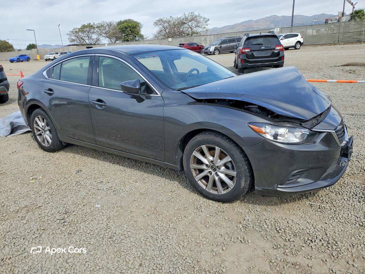 Mazda 6 2017