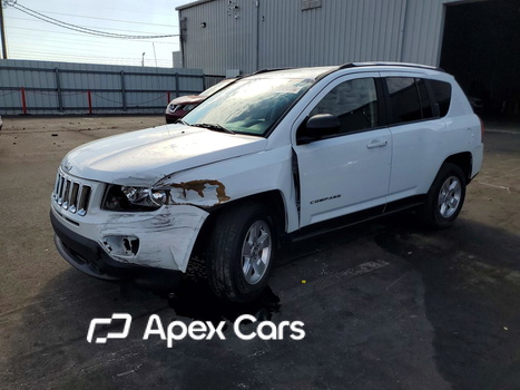Jeep Compass 2014 - Zdjęcie 1 z 14
