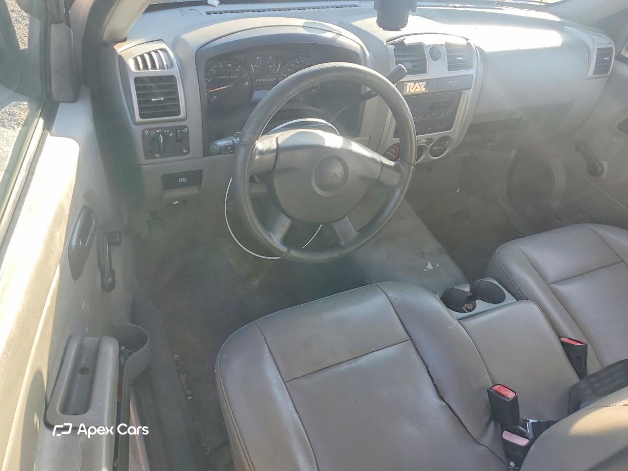 GMC Canyon 2007