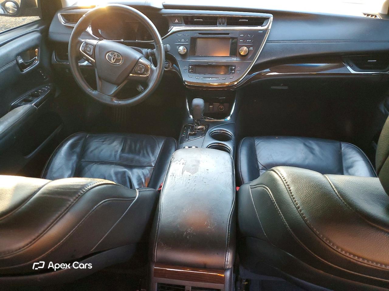 Toyota Avalon 2013