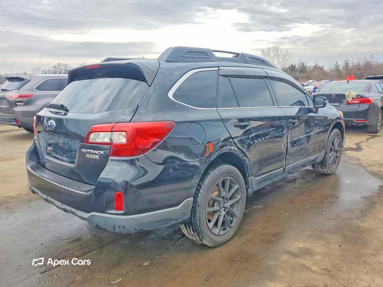 Subaru Outback 2015