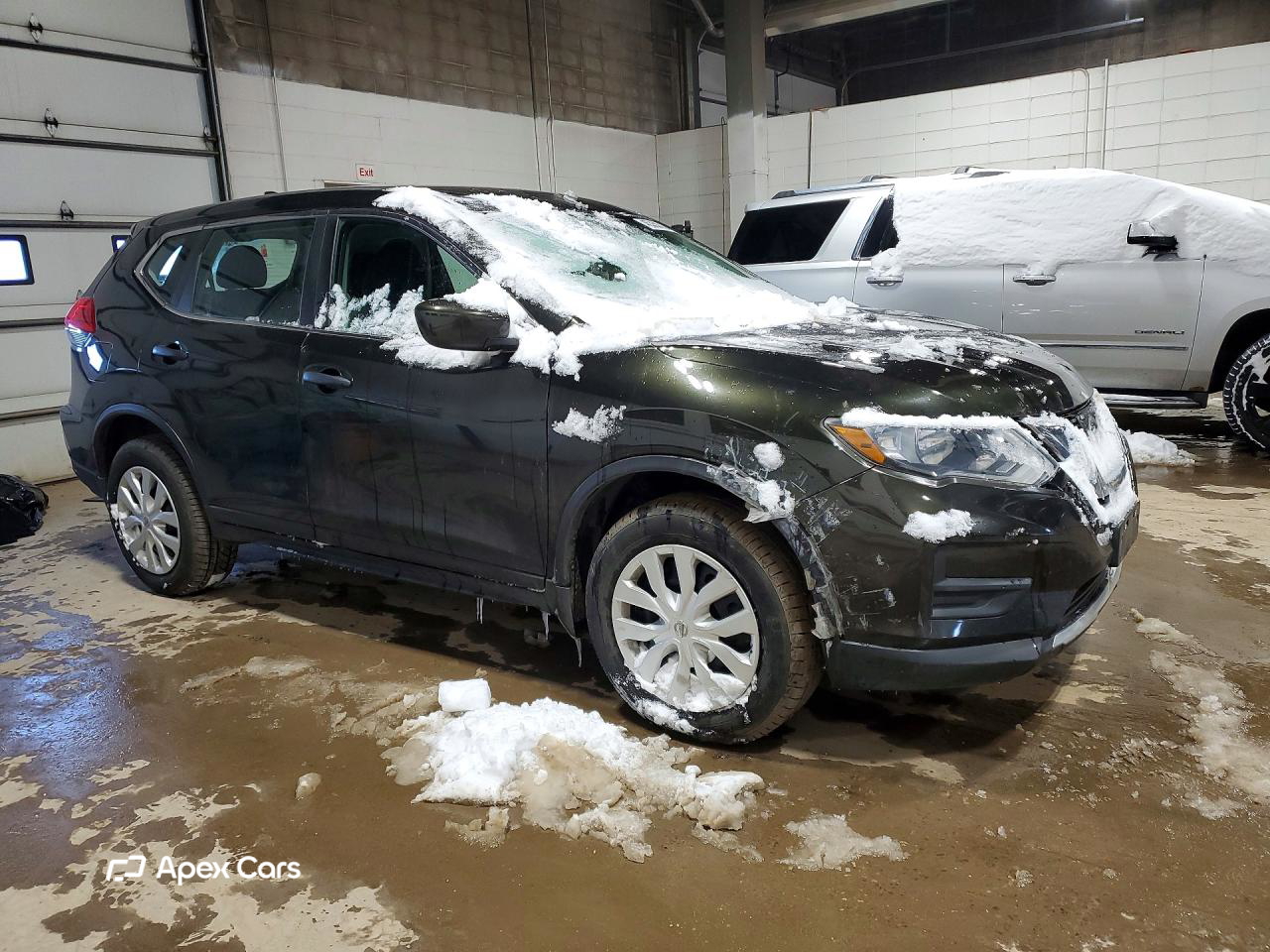 Nissan Rogue 2017