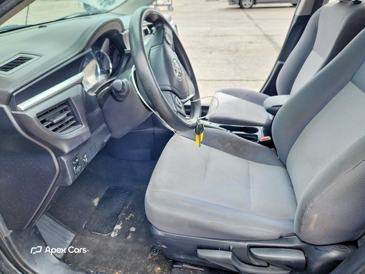 Toyota Corolla 2016