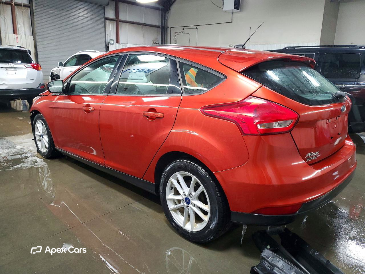 Ford Focus 2018