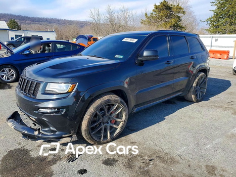 Jeep Cherokee 2015 - Image 1 of 14