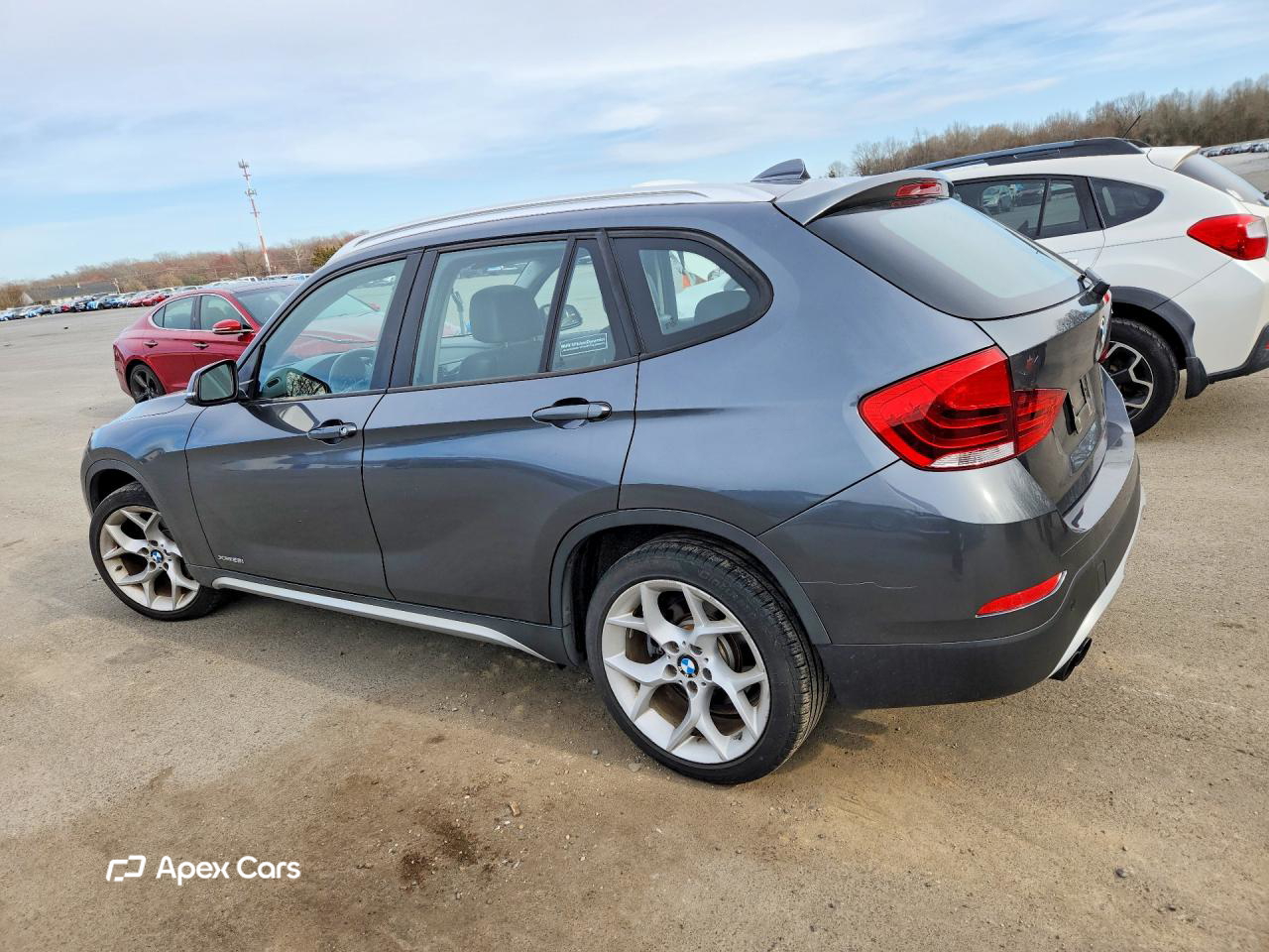 BMW X1 2013