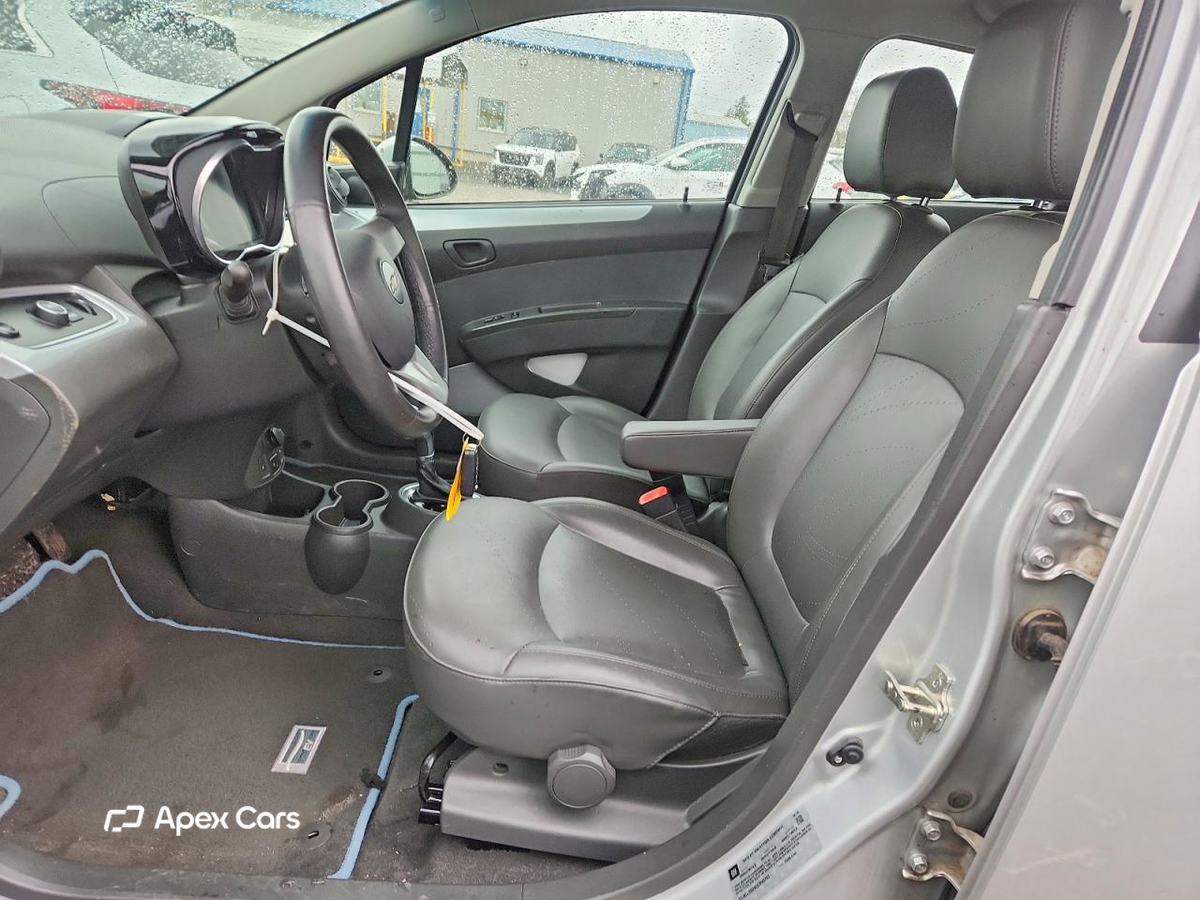 Chevrolet Spark 2016